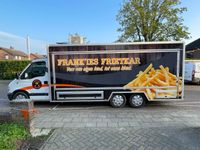 Frank&#039;ies frietwagen